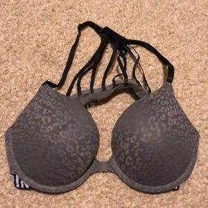 Pink Victoria Secret Bra